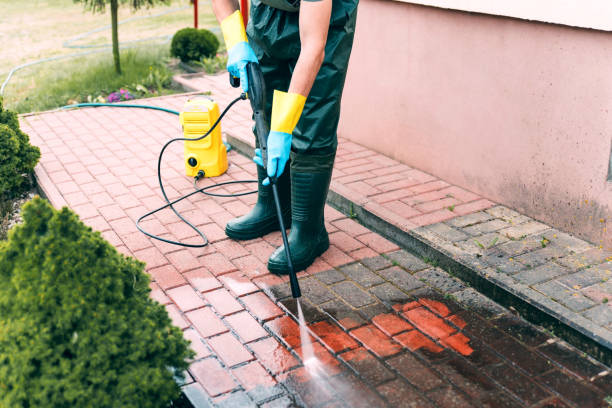 Professional Pressure Washing Services in Vidor, TX
